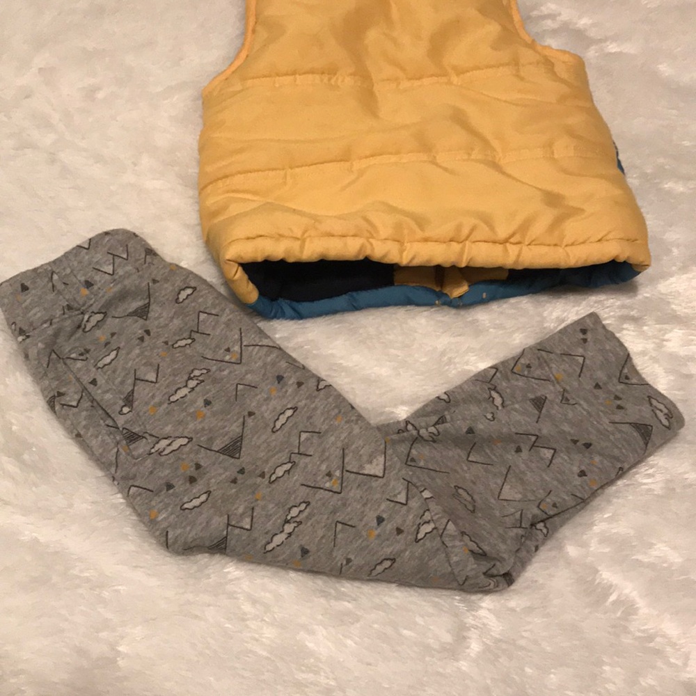 Old Navy Boys Jogger Sweatpants